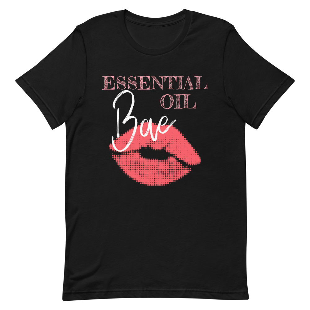 Cute Essential Oil Bae T-Shirt