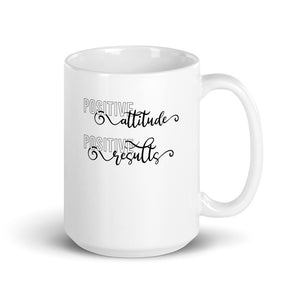 Positive Coffee Mug