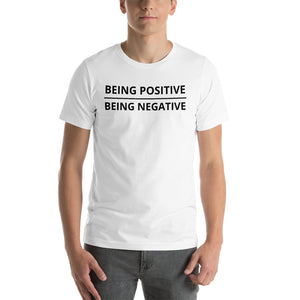 "Positivity over Negativity" T-Shirt