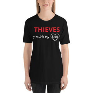 "The Love of Thieves" T-Shirt