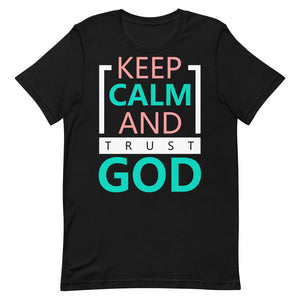 Trust God T-Shirt