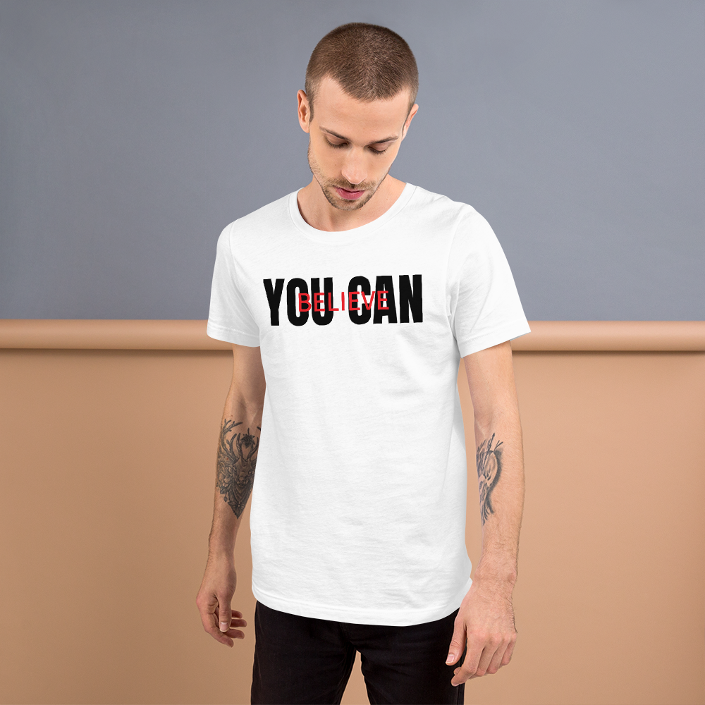 "Believe in Yourself" T-Shirt