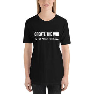 "Create the Win" T-Shirt