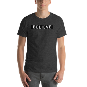 "Believe" T-Shirt