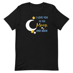 Moon and Stars T-Shirt