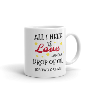 Essential Oil Coffee Mug
