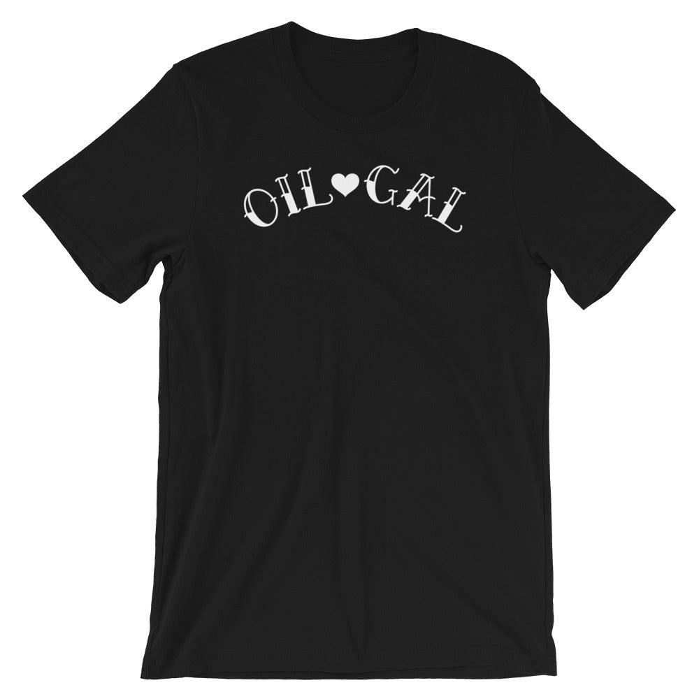 "Oil Gal" T-Shirt