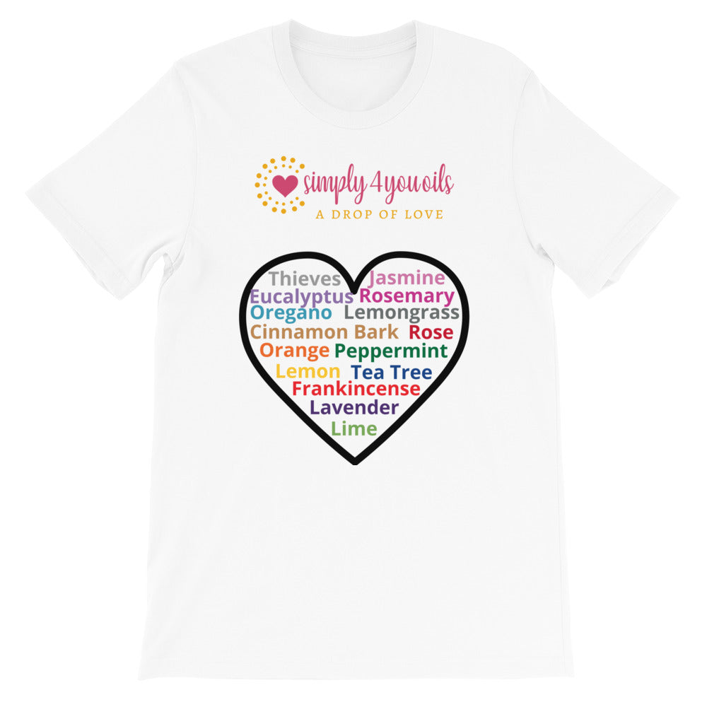"SIMPLY4YOUOILS" T-Shirt