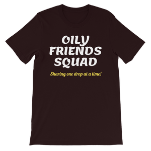 "Oily Friends" T-Shirt