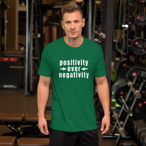 "Stay Positive" T-Shirt