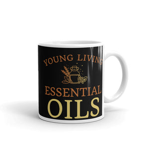 Young Living Essential Oil Coffee Mug