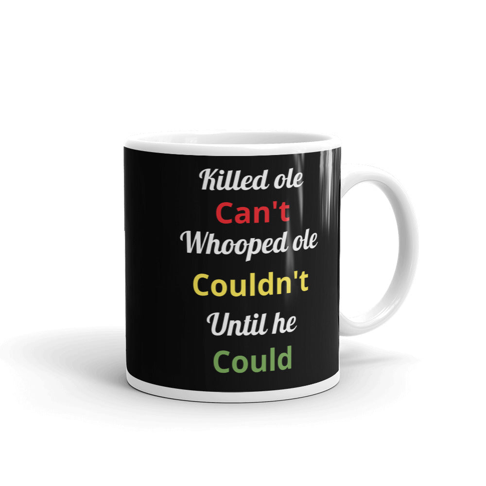 "I Can" Coffee Mug
