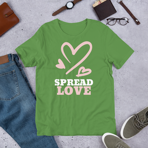 "Spread Love" T-Shirt