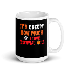 Halloween Essential Oil Coffee Mug