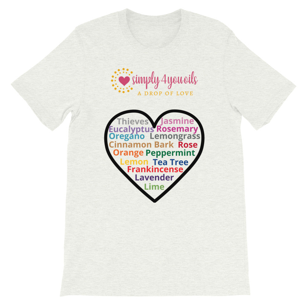 "SIMPLY4YOUOILS" T-Shirt