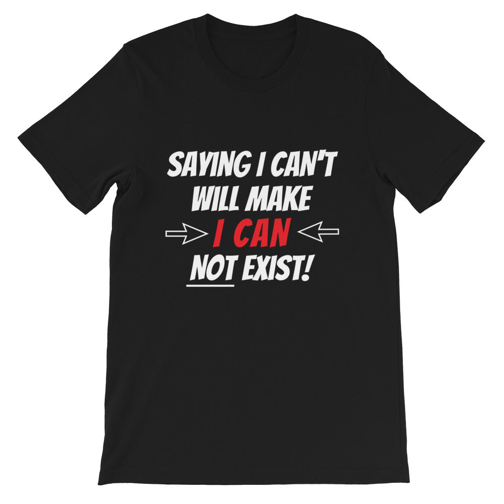 "I Can" T-Shirt