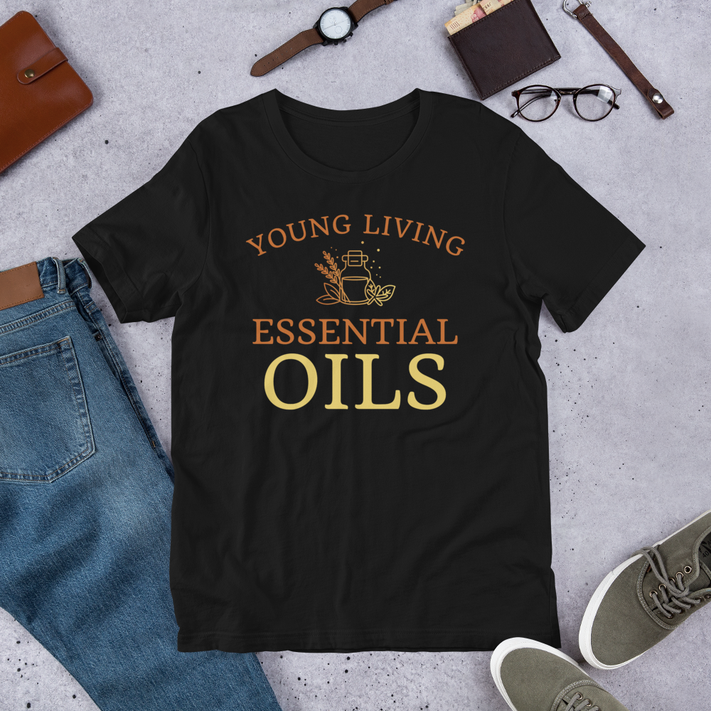 Young Living Essential Oil T-Shirt
