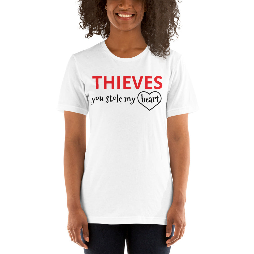 "The Love of Thieves" T-Shirt