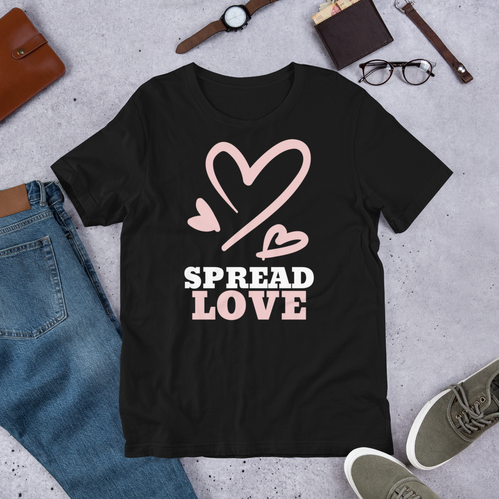 "Spread Love" T-Shirt