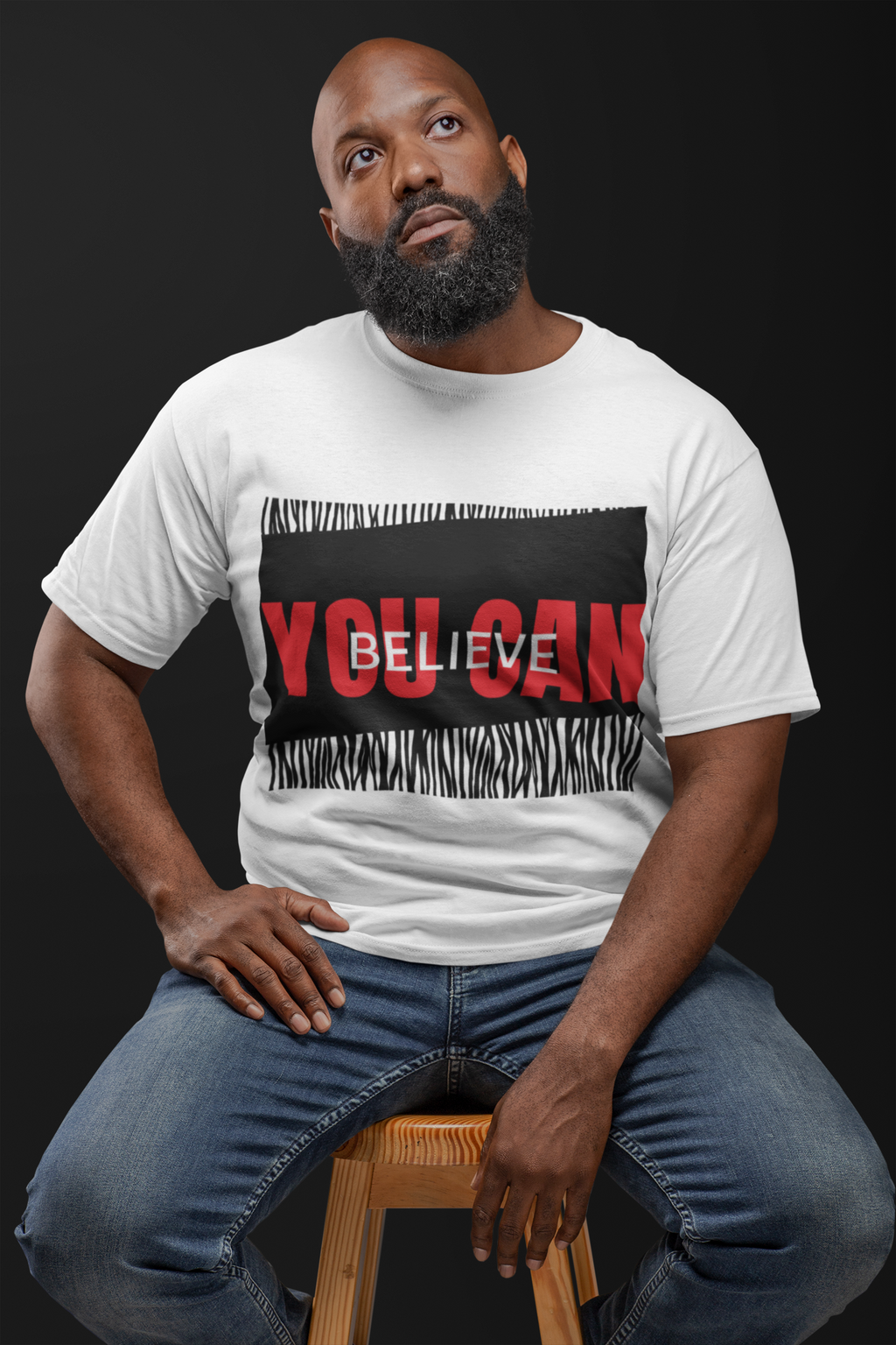 "Believe in Yourself" T-Shirt