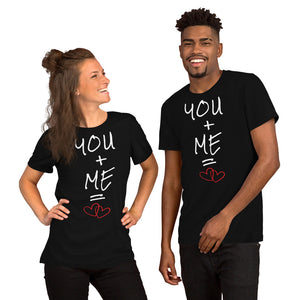 Valentine Couples T-Shirt