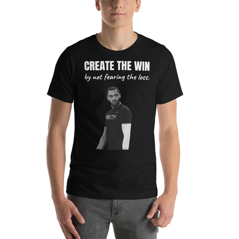 Create the win T-Shirt
